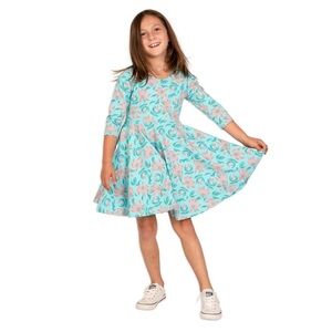 Girls Dress